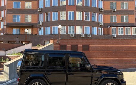 Mercedes-Benz G-Класс AMG, 2012 год, 8 900 000 рублей, 4 фотография