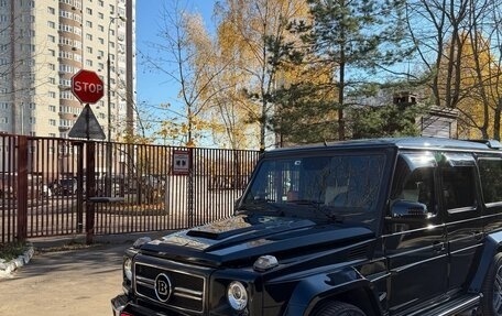 Mercedes-Benz G-Класс AMG, 2012 год, 8 900 000 рублей, 2 фотография
