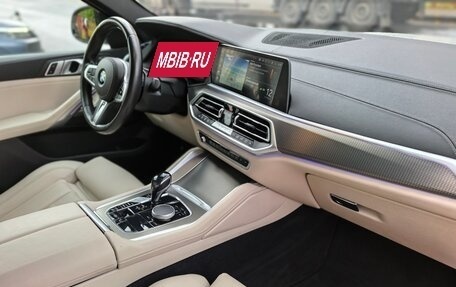 BMW X6, 2021 год, 6 300 000 рублей, 15 фотография