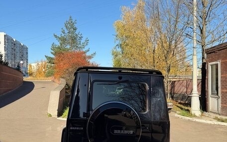 Mercedes-Benz G-Класс AMG, 2012 год, 8 900 000 рублей, 6 фотография