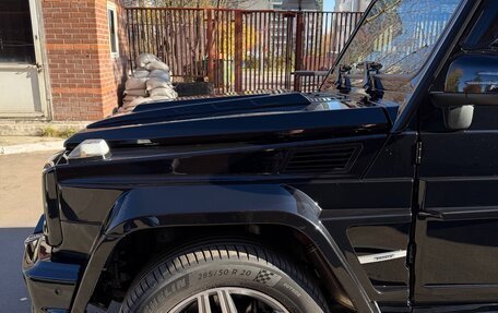 Mercedes-Benz G-Класс AMG, 2012 год, 8 900 000 рублей, 7 фотография