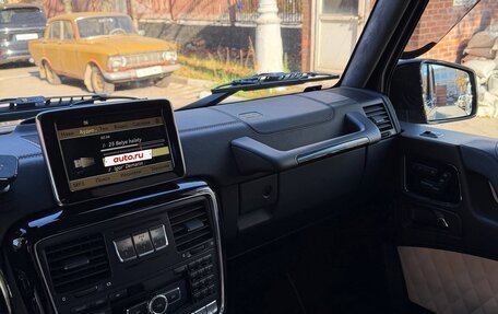 Mercedes-Benz G-Класс AMG, 2012 год, 8 900 000 рублей, 8 фотография