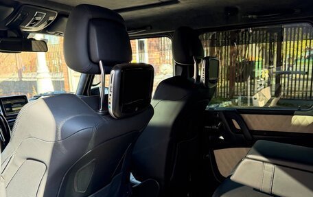 Mercedes-Benz G-Класс AMG, 2012 год, 8 900 000 рублей, 10 фотография