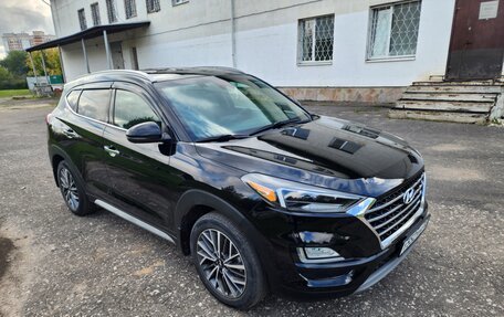 Hyundai Tucson III, 2019 год, 2 350 000 рублей, 3 фотография