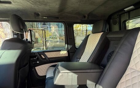 Mercedes-Benz G-Класс AMG, 2012 год, 8 900 000 рублей, 12 фотография