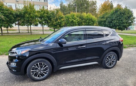 Hyundai Tucson III, 2019 год, 2 350 000 рублей, 4 фотография