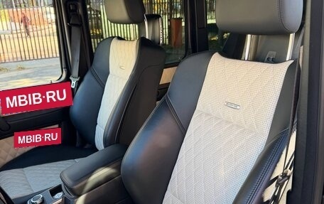 Mercedes-Benz G-Класс AMG, 2012 год, 8 900 000 рублей, 9 фотография