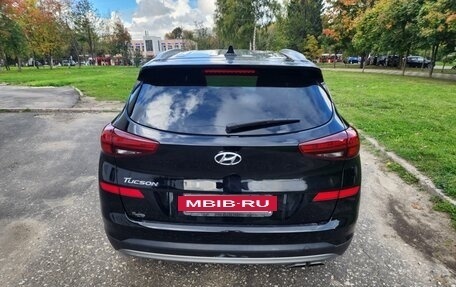 Hyundai Tucson III, 2019 год, 2 350 000 рублей, 5 фотография