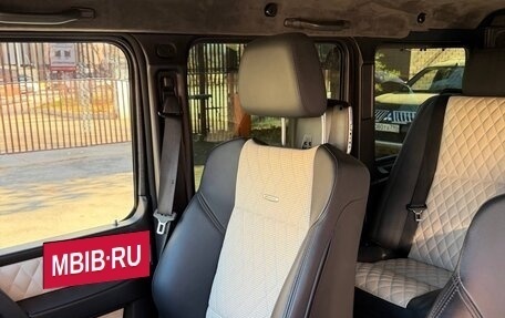 Mercedes-Benz G-Класс AMG, 2012 год, 8 900 000 рублей, 11 фотография