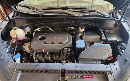 Hyundai Tucson III, 2019 год, 2 350 000 рублей, 20 фотография