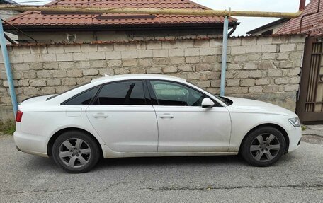 Audi A6, 2011 год, 1 550 000 рублей, 3 фотография