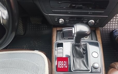 Audi A6, 2011 год, 1 550 000 рублей, 5 фотография
