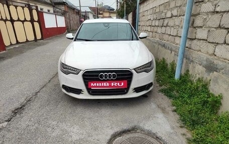 Audi A6, 2011 год, 1 550 000 рублей, 8 фотография