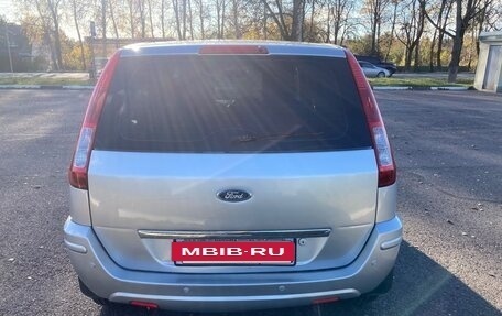 Ford Fusion I, 2010 год, 550 000 рублей, 4 фотография
