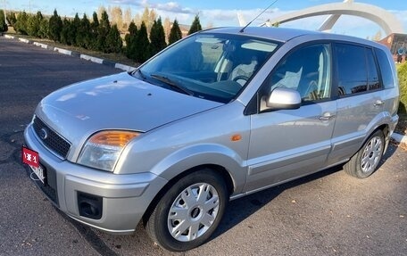 Ford Fusion I, 2010 год, 550 000 рублей, 5 фотография