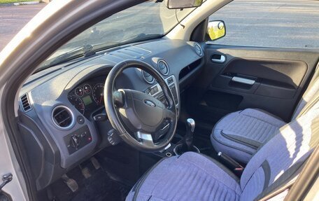 Ford Fusion I, 2010 год, 550 000 рублей, 22 фотография