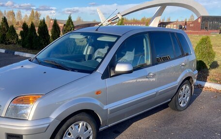 Ford Fusion I, 2010 год, 550 000 рублей, 19 фотография