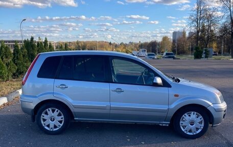 Ford Fusion I, 2010 год, 550 000 рублей, 30 фотография