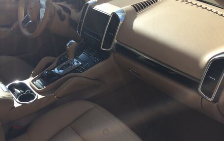 Porsche Cayenne III, 2015 год, 3 480 000 рублей, 7 фотография
