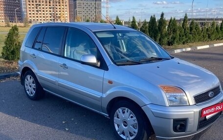 Ford Fusion I, 2010 год, 550 000 рублей, 31 фотография