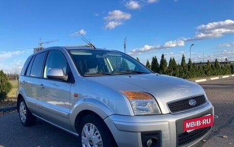Ford Fusion I, 2010 год, 550 000 рублей, 33 фотография