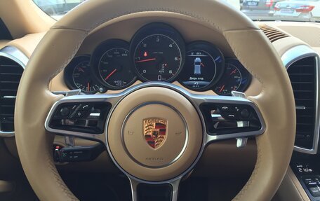 Porsche Cayenne III, 2015 год, 3 480 000 рублей, 10 фотография