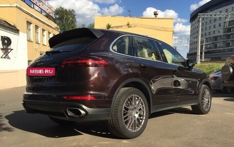 Porsche Cayenne III, 2015 год, 3 480 000 рублей, 4 фотография