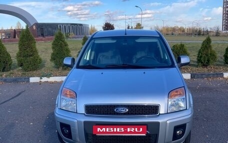Ford Fusion I, 2010 год, 550 000 рублей, 32 фотография