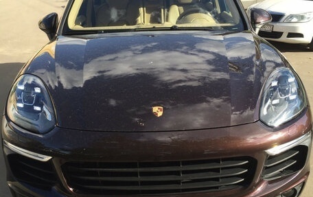 Porsche Cayenne III, 2015 год, 3 480 000 рублей, 2 фотография