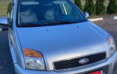 Ford Fusion I, 2010 год, 550 000 рублей, 29 фотография