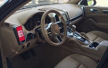 Porsche Cayenne III, 2015 год, 3 480 000 рублей, 6 фотография