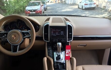 Porsche Cayenne III, 2015 год, 3 480 000 рублей, 9 фотография