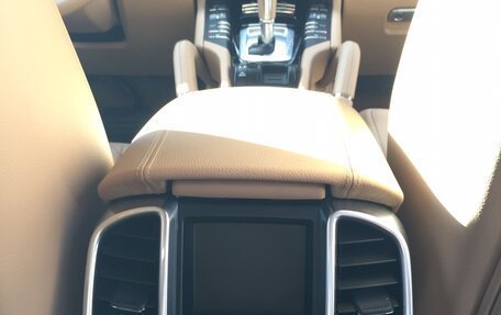 Porsche Cayenne III, 2015 год, 3 480 000 рублей, 14 фотография