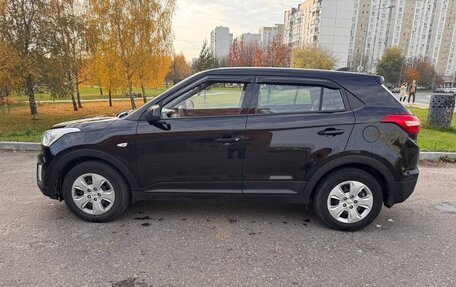 Hyundai Creta I рестайлинг, 2019 год, 1 635 000 рублей, 4 фотография