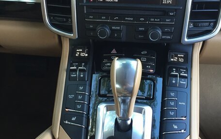 Porsche Cayenne III, 2015 год, 3 480 000 рублей, 15 фотография