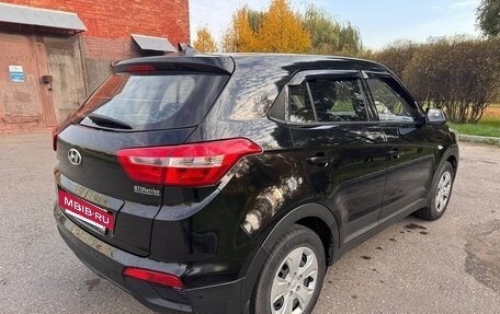 Hyundai Creta I рестайлинг, 2019 год, 1 635 000 рублей, 8 фотография