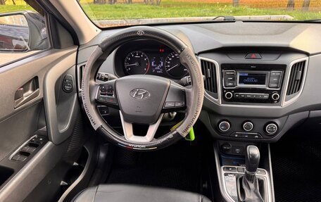 Hyundai Creta I рестайлинг, 2019 год, 1 635 000 рублей, 9 фотография
