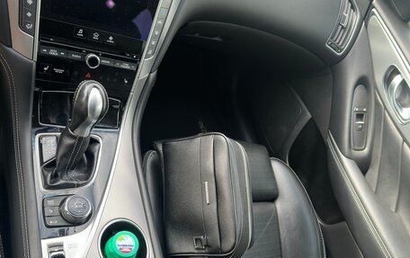 Infiniti Q50 I рестайлинг, 2014 год, 1 750 000 рублей, 13 фотография