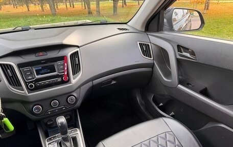 Hyundai Creta I рестайлинг, 2019 год, 1 635 000 рублей, 10 фотография