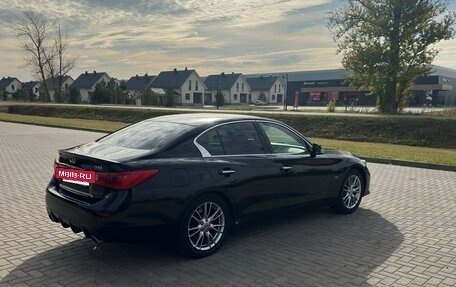 Infiniti Q50 I рестайлинг, 2014 год, 1 750 000 рублей, 5 фотография
