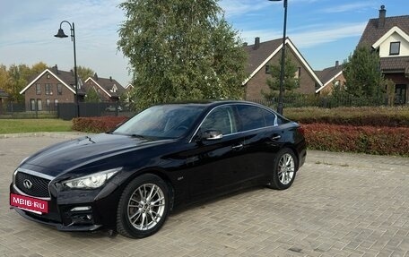 Infiniti Q50 I рестайлинг, 2014 год, 1 750 000 рублей, 8 фотография