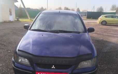 Mitsubishi Space Star I рестайлинг, 2004 год, 350 000 рублей, 2 фотография