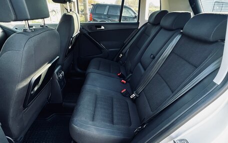 Volkswagen Tiguan I, 2016 год, 1 799 000 рублей, 3 фотография