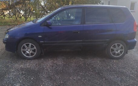 Mitsubishi Space Star I рестайлинг, 2004 год, 350 000 рублей, 7 фотография