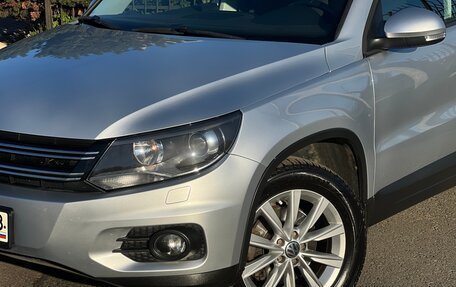 Volkswagen Tiguan I, 2016 год, 1 799 000 рублей, 6 фотография