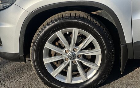 Volkswagen Tiguan I, 2016 год, 1 799 000 рублей, 9 фотография