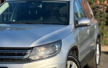 Volkswagen Tiguan I, 2016 год, 1 799 000 рублей, 5 фотография