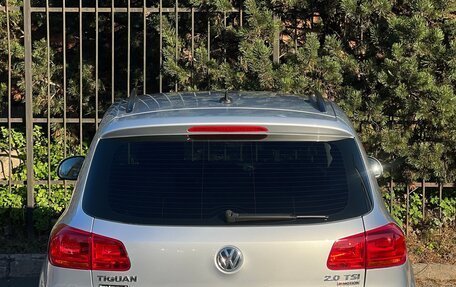 Volkswagen Tiguan I, 2016 год, 1 799 000 рублей, 11 фотография