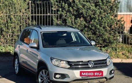 Volkswagen Tiguan I, 2016 год, 1 799 000 рублей, 4 фотография