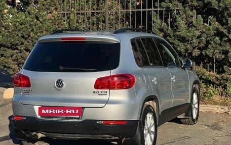 Volkswagen Tiguan I, 2016 год, 1 799 000 рублей, 12 фотография